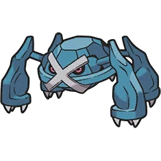 Métalosse Metagross メタグロス