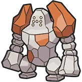 Regirock Regirock レジロック