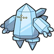 Regice Regice レジアイス