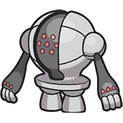 Registeel Registeel レジスチル