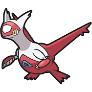 Latias Latias ラティアス