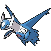 Latios Latios ラティオス