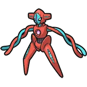 Deoxys Deoxys デオキシス