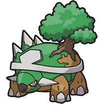 Torterra Torterra ドダイトス