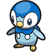 Tiplouf Piplup ポッチャマ