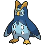 Prinplouf Prinplup ポッタイシ