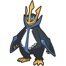 Pingoléon Empoleon エンペルト