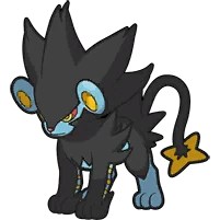 Luxray