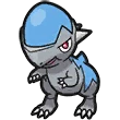 Kranidos Cranidos ズガイドス