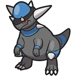 Charkos Rampardos ラムパルド