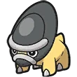 Dinoclier Shieldon タテトプス