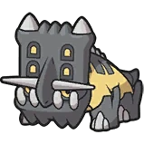 Bastiodon Bastiodon トリデプス