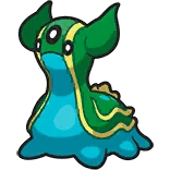 Tritosor - Mer Occident - Gastrodon