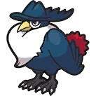 Corboss - Honchkrow