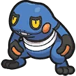 Cradopaud - Croagunk