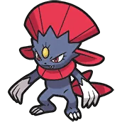 Dimoret - Weavile - マニューラ