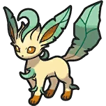 Phyllali - Leafeon