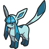 Givrali - Glaceon