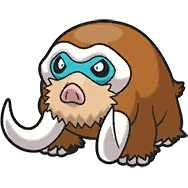 Mammochon Mamoswine マンムー