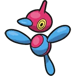 Porygon-Z Porygon-Z ポリゴンＺ