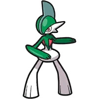 Gallame - Gallade - エルレイド