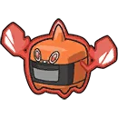Motisma - Forme Chaleur - Rotom - ロトム
