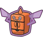 Motisma - Forme Froid - Rotom - ロトム