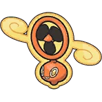 Motisma - Forme Hélice - Rotom - ロトム