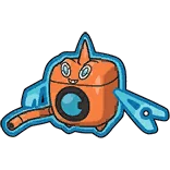 Motisma - Forme Lavage - Rotom - ロトム