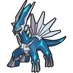 Dialga Dialga ディアルガ