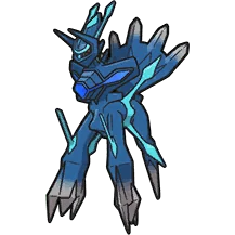 Dialga - Forme Originelle Dialga ディアルガ