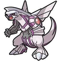 Palkia Palkia パルキア