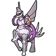 Palkia - Forme Originelle Palkia パルキア