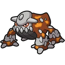 Heatran Heatran ヒードラン
