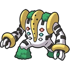 Regigigas Regigigas レジギガス
