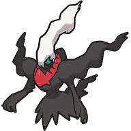 Darkrai Darkrai ダークライ