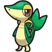 Vipélierre Snivy ツタージャ