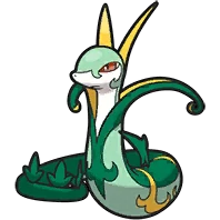 Majaspic Serperior ジャローダ