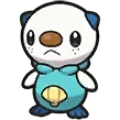 Moustillon Oshawott ミジュマル