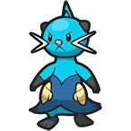 Mateloutre Dewott フタチマル