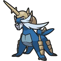 Clamiral Samurott ダイケンキ