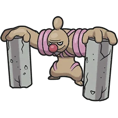 Bétochef Conkeldurr ローブシン