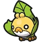 Larveyette Sewaddle クルミル