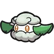 Doudouvet Cottonee モンメン