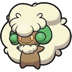 Farfaduvet Whimsicott エルフーン