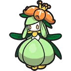 Fragilady - Lilligant - ドレディア