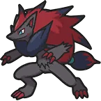 Zoroark - Zoroark
