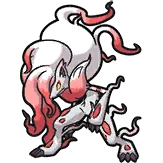 Zoroark - Forme de Hisui Zoroark ゾロアーク