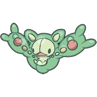 Symbios Reuniclus ランクルス