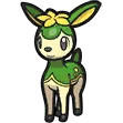 Vivaldaim - Forme Été - Deerling - シキジカ